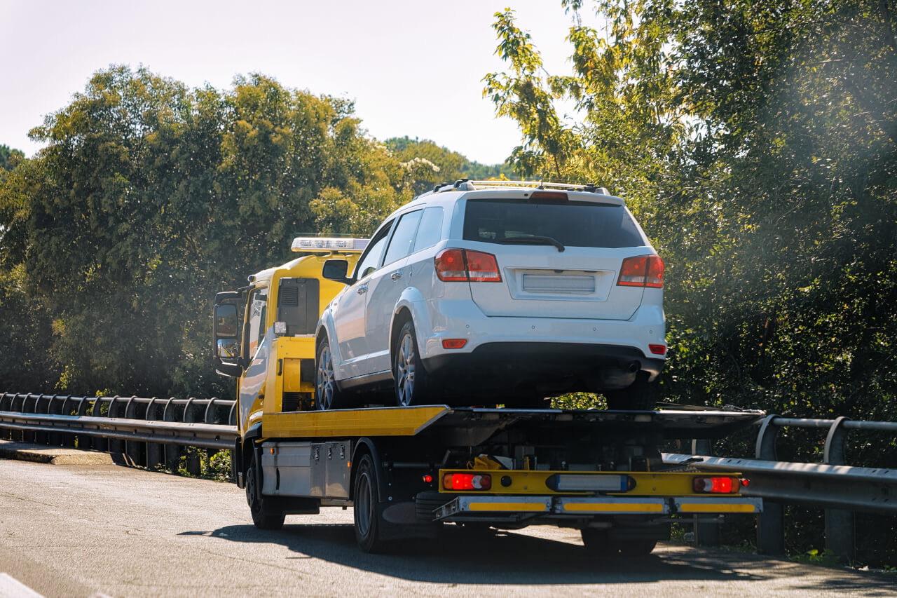 scrapping car in IA